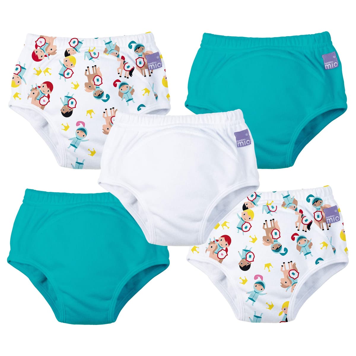 Bambino Mio Potty Training Pack de 5 Pañales de Aprendizaje — view 22