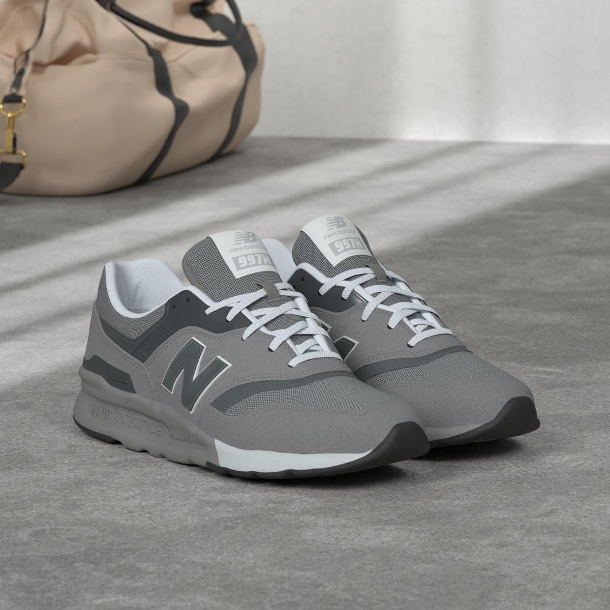 New Balance Men's 997H V1 Classic Sneaker — view 2