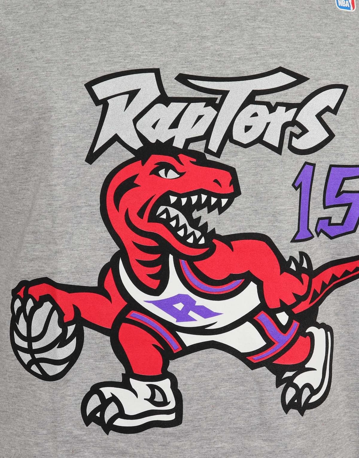 Mitchell & Ness NBA HWC Name & Number tee — view 5