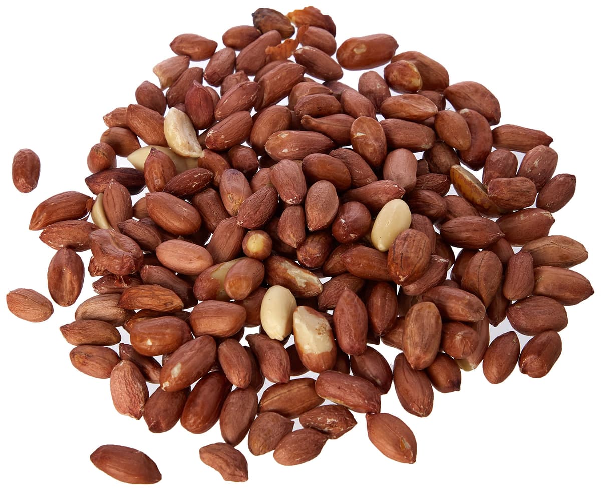 Garden Ting Premium Peanut Kernels, Wild Bird Food Tub, 3 Litre — view 4