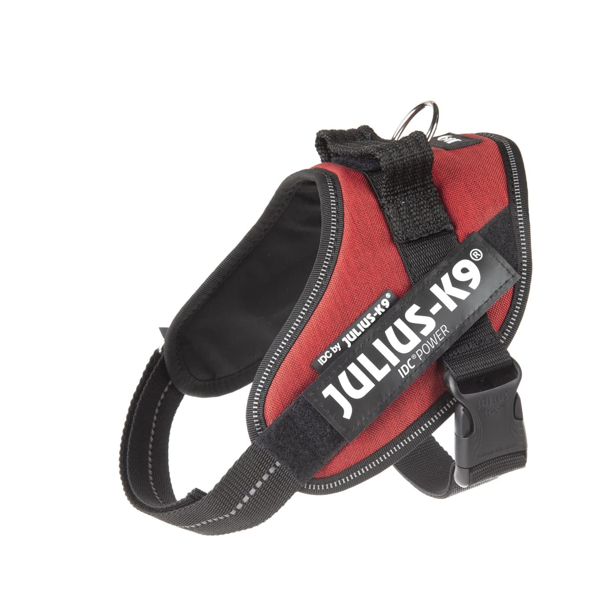 Julius-K9, 16IDC-AM-M, IDC Powerharness, dog harness, Size: Mini, Aquamarine — view 24