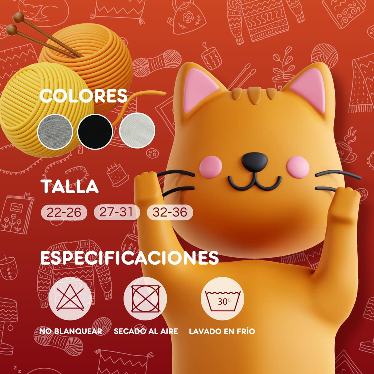POPYS® Calcetines antideslizantes de Algodón para Niños Multicolor | Calcetines para Niños y Niñas para todo tipo de actividades — view 5