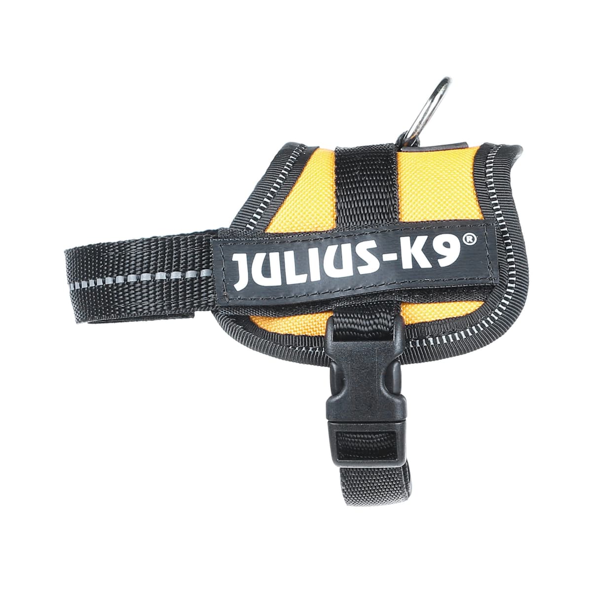 JULIUS-K9Powerharness, Size: S/Mini, Black — view 75