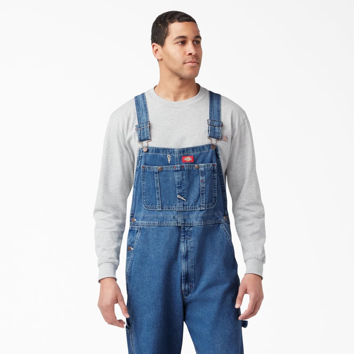 Dickies Bib Overall, Peto para Hombre — view 4
