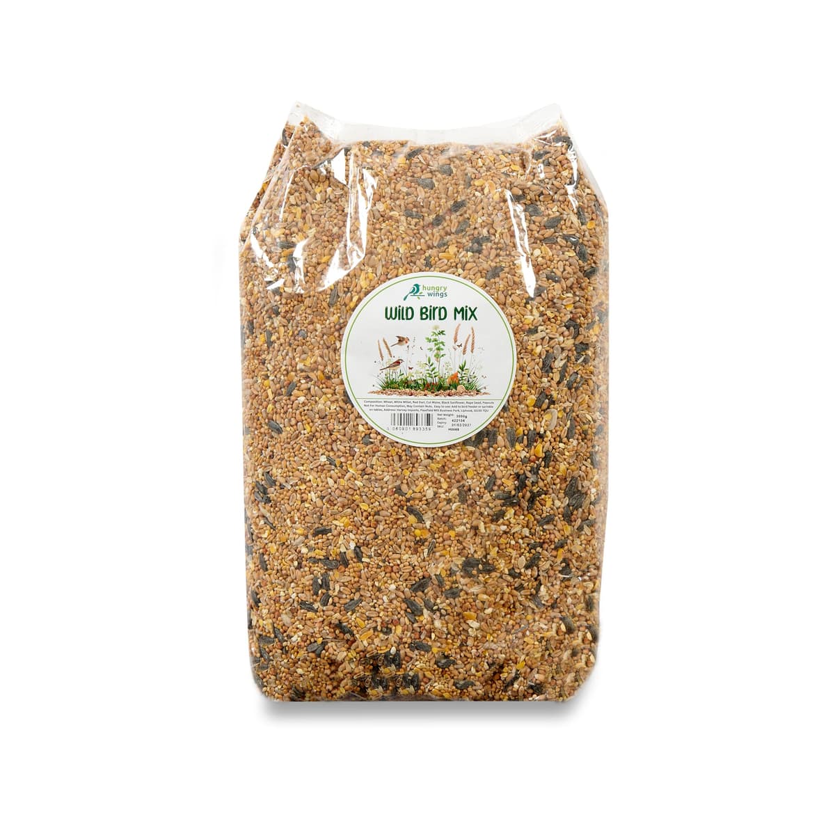 Wild Bird Food (1kg, Wild Bird Mix) — view 11