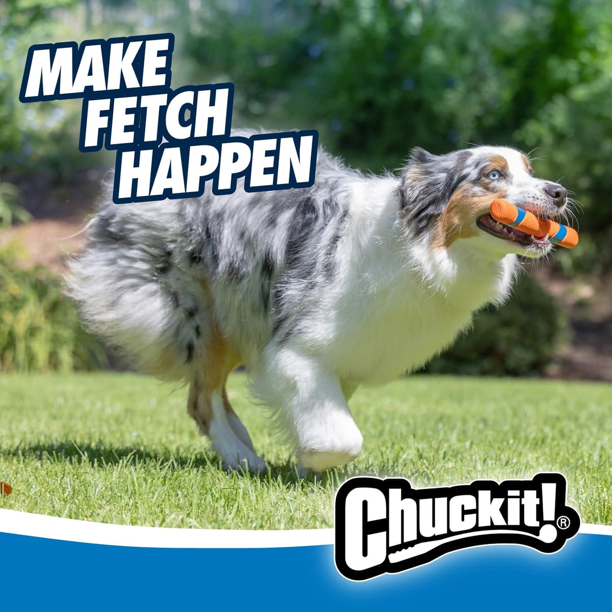 Chuckit Juguetes Para Morder Para Perros Ultra Fetch Stick — view 3