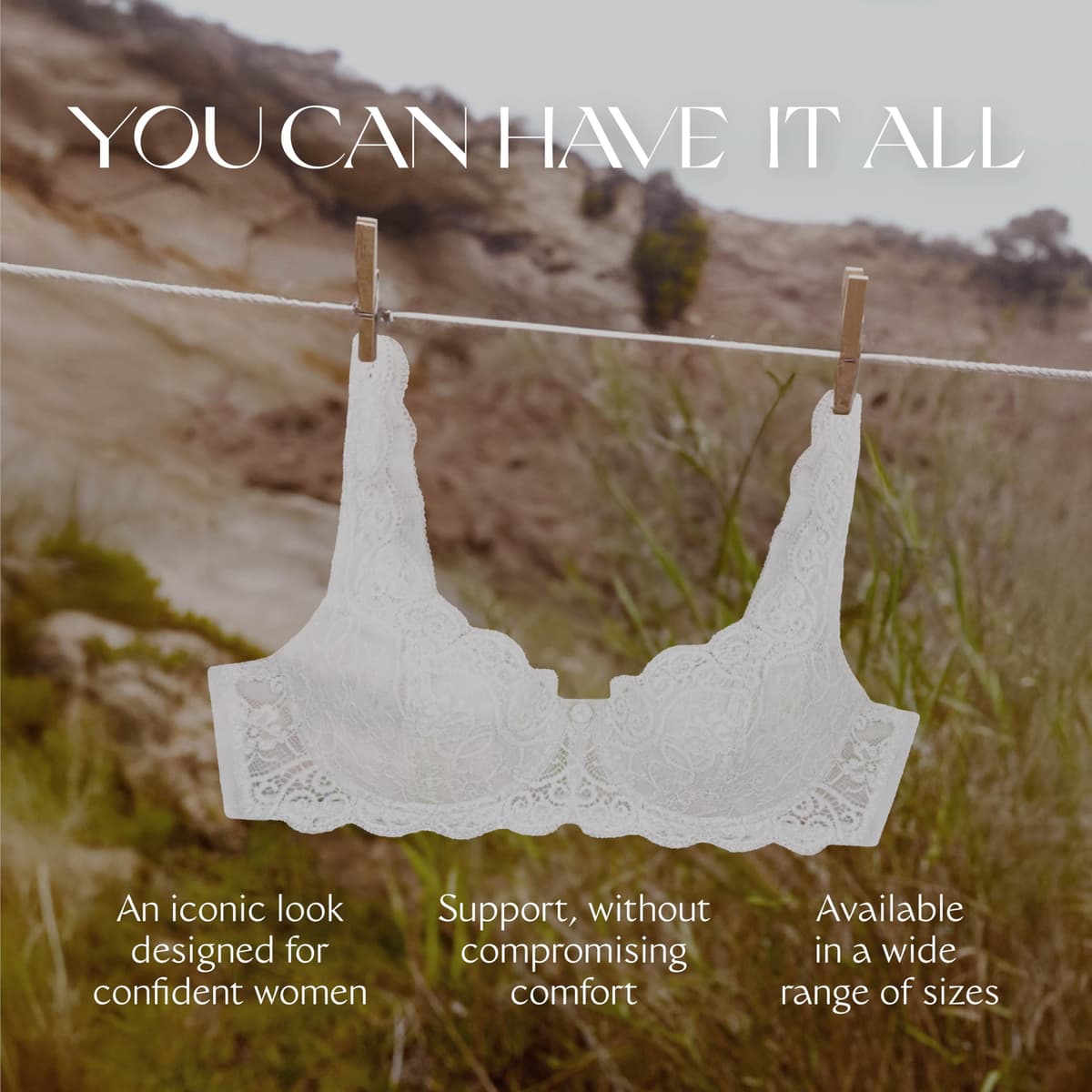 Triumph Women's Amourette Bra — view 4