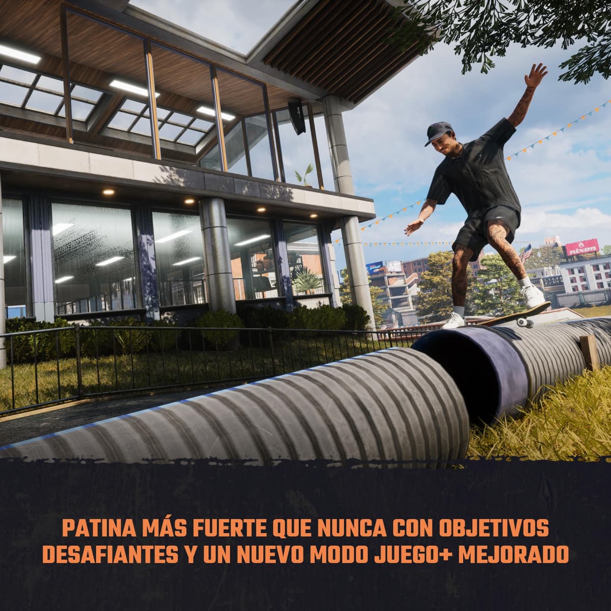PlayStation - Tony Hawk’s Pro Skater 3 + 4 - PS5 (Disco) — view 7