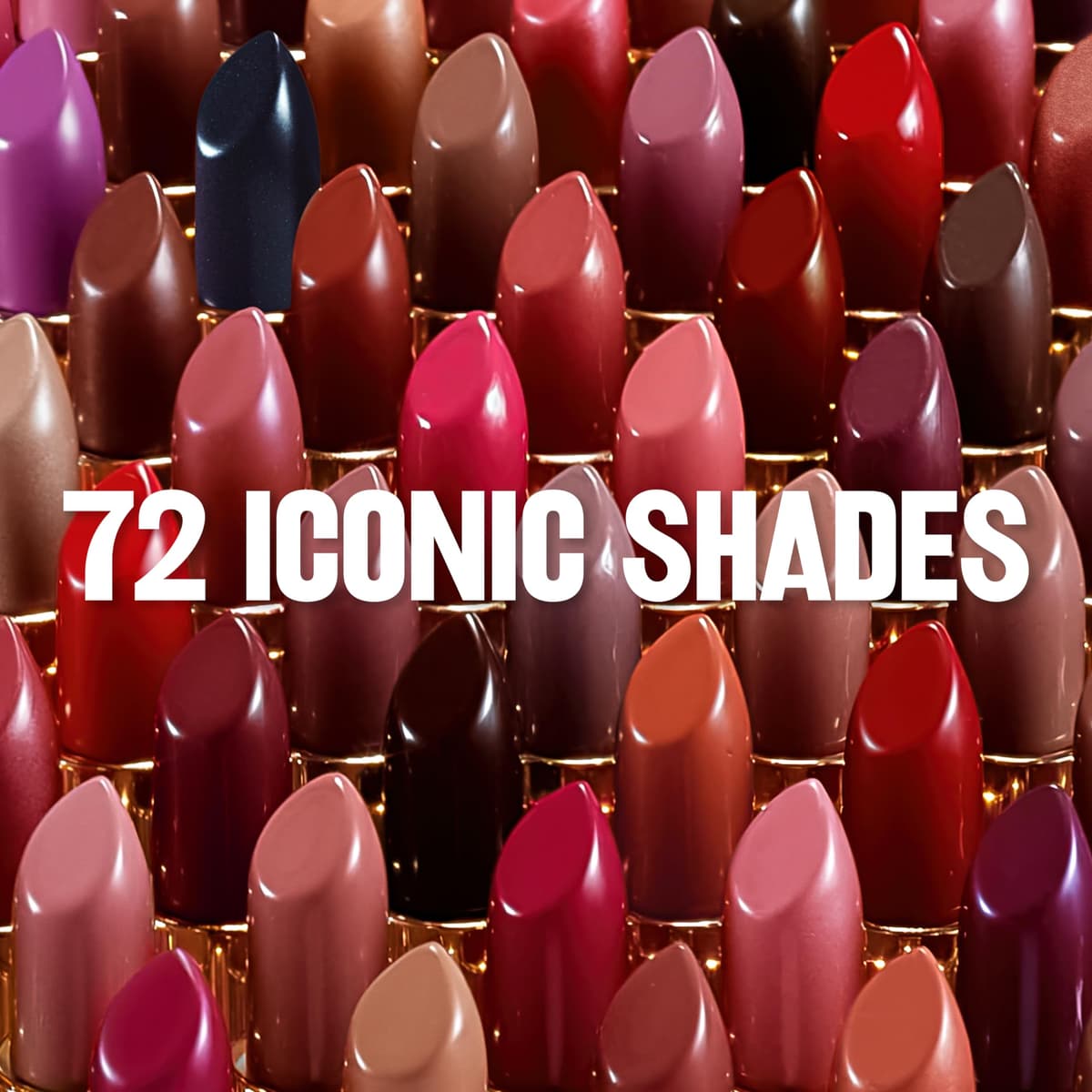 Revlon Super Lustrous Pintalabios, 806 Electric Melon - Pintalabios con fórmula cremosa, enriquecido con vitamina E, 4,2 g — view 8
