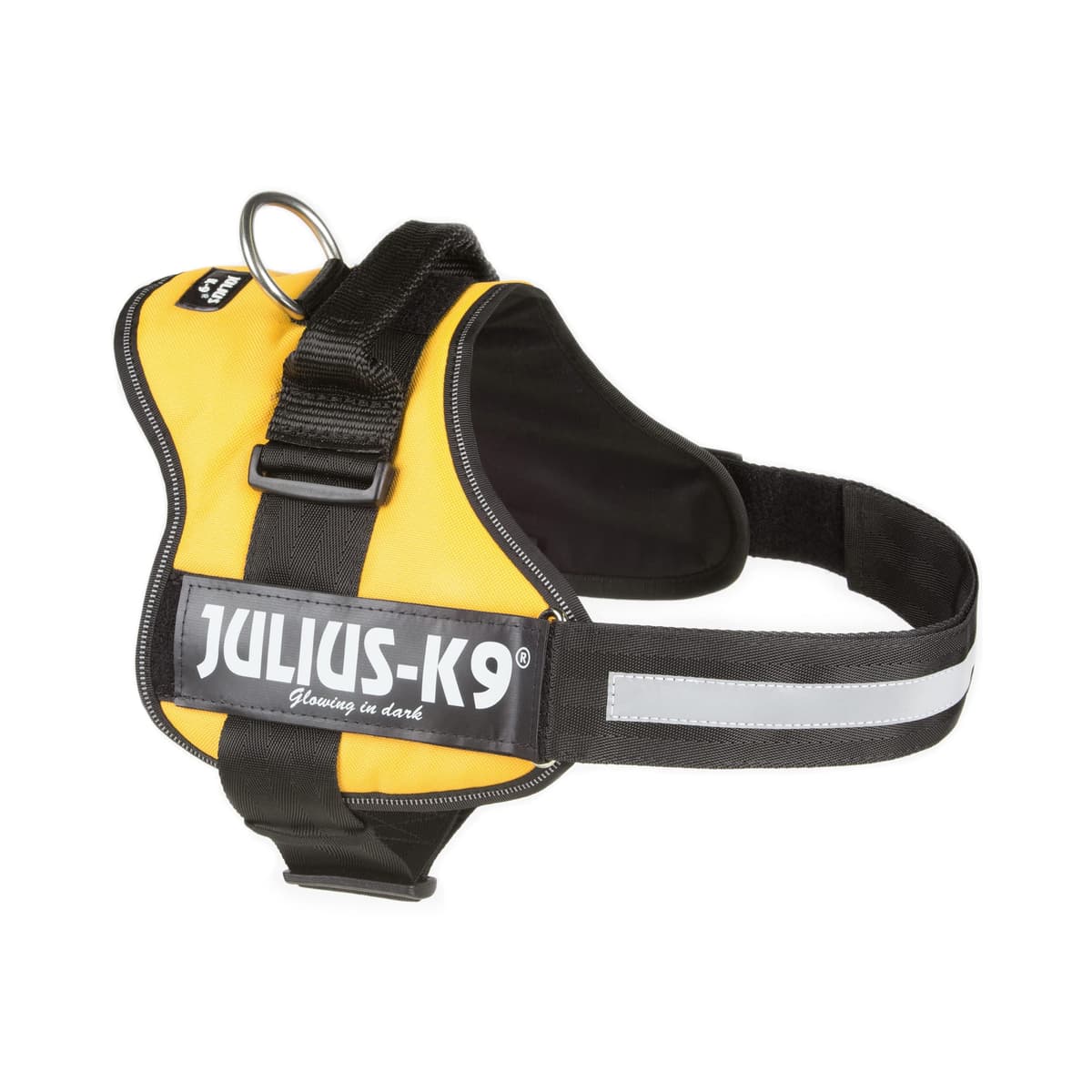 JULIUS-K9Powerharness, Size: S/Mini, Black — view 58