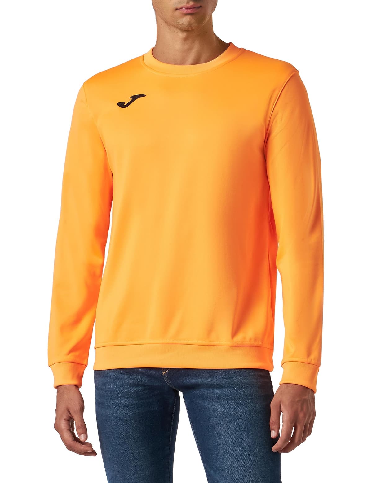 Joma Sudadera de Hombre, 6XS - 3XL - Comodidad que Evita Entradas de Frío, Interior de Felpa Suave - Cairo II — view 9