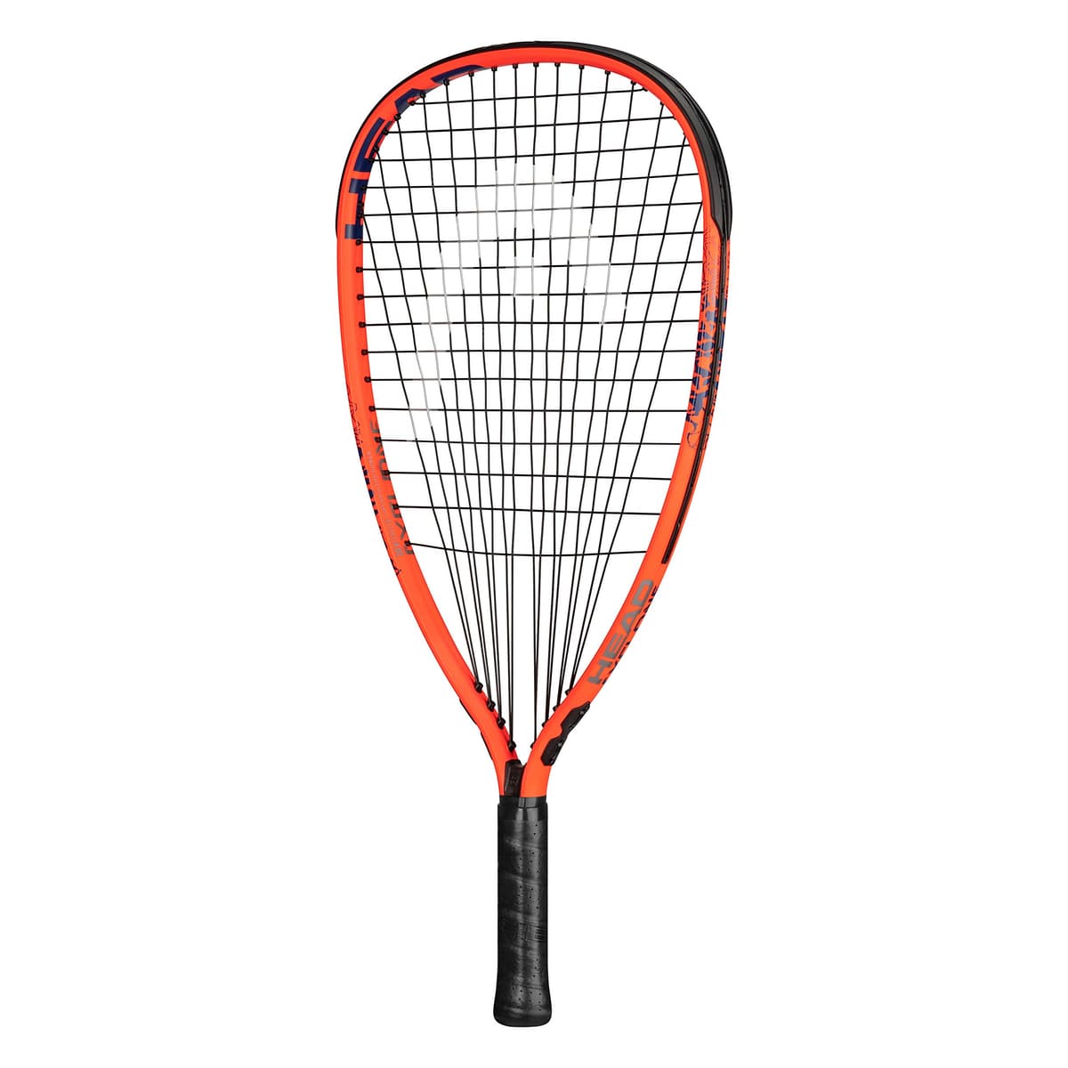 HEAD MX Cyclone SC05 - Raqueta de Raqueta, Color Naranja — view 2