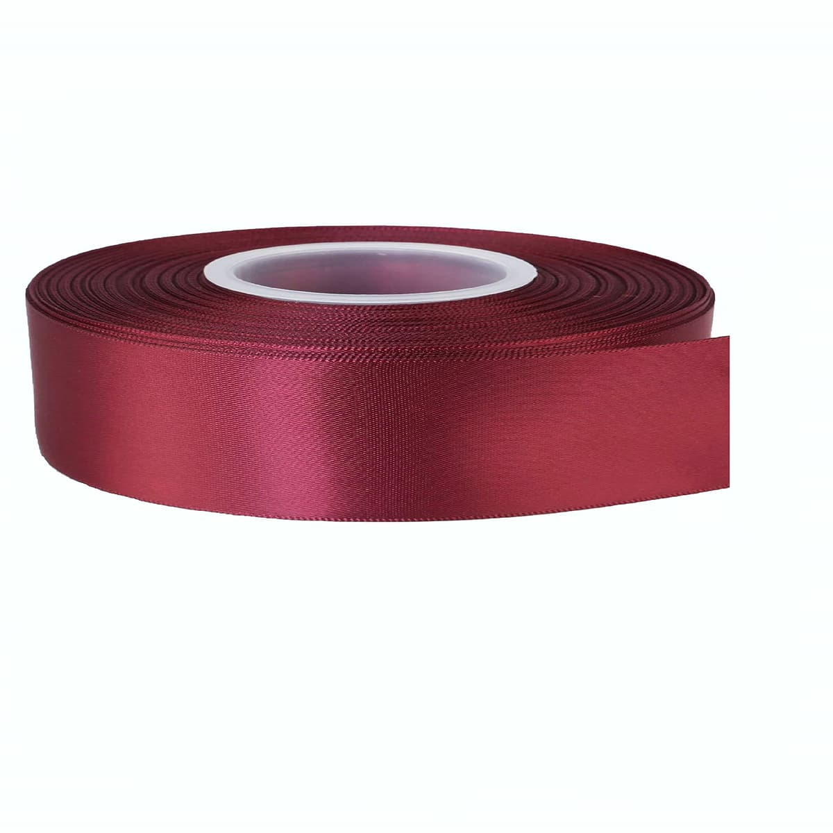 Satin Ribbon. 38mm Wide 5 Meters (Dark Green) Gift Wrap Ribbon, Ribbons for Gift Wrapping, Christmas Ribbon, Gift Wrapping Ribbon for Crafting, Wedding Party Decor — view 348