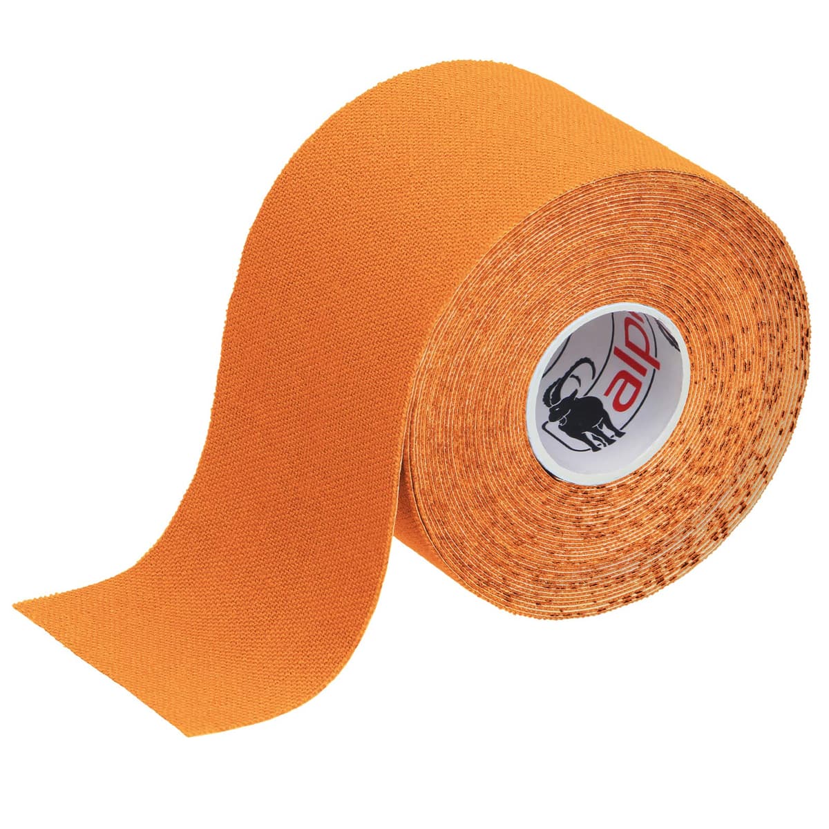 ALPIDEX Cinta Kinesiología Tape 1/3 / 6/12 Rollos Muchos Colores 5 m x 5 cm E- Book Ejemplos Aplicación Cinta Muscular Sin Látex Transpirable — view 35