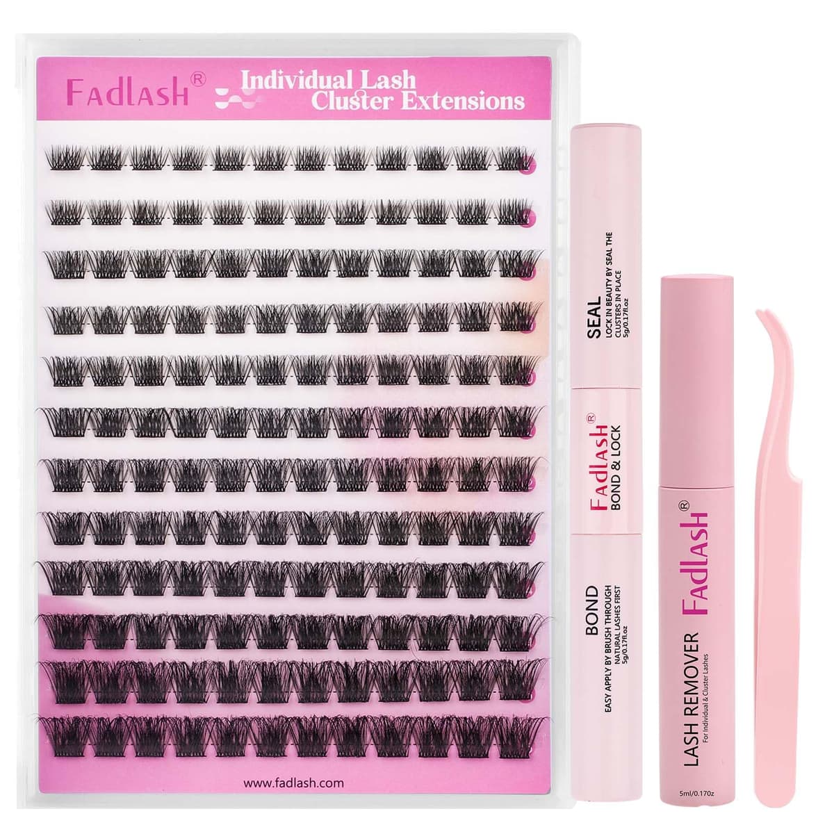 Removedor de Pestañas 5ml Removedora de Pegamento de Extensions Pestañas Glue Remover for Eyelash Limpiador de Gel para Extensione de Pestaña — view 18