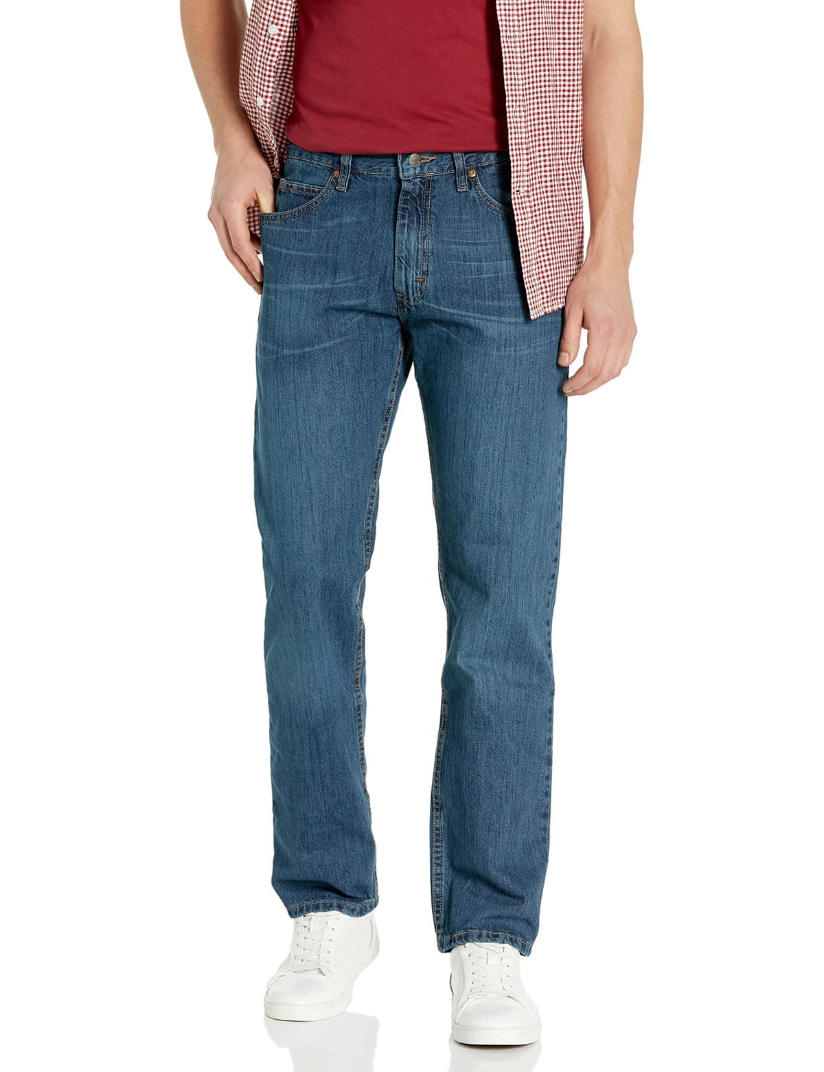 Lee Men's Daren Zip Fly Jeans — view 143