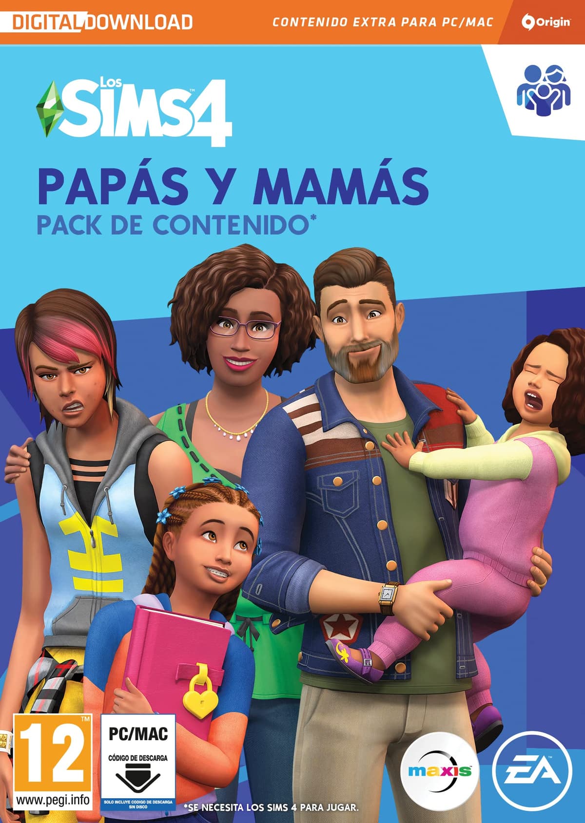 Los Sims 4 Vida en el Pueblo (EP11) Pack de expansión PCWin-DLC |Videojuegos |Código de descarga directa |Castellano — view 11