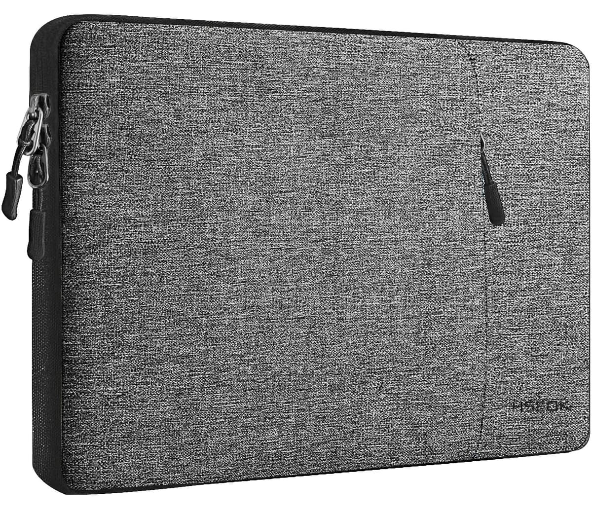 HSEOK 15,6" Funda para Computadora Portátil, Funda Impermeable a Prueba de Golpes con Bolsillo Lateral, Compatible con MacBook Pro 16"/15" y la Mayoría de Las PC de 15" 15,6" 16",B02K01 — view 18
