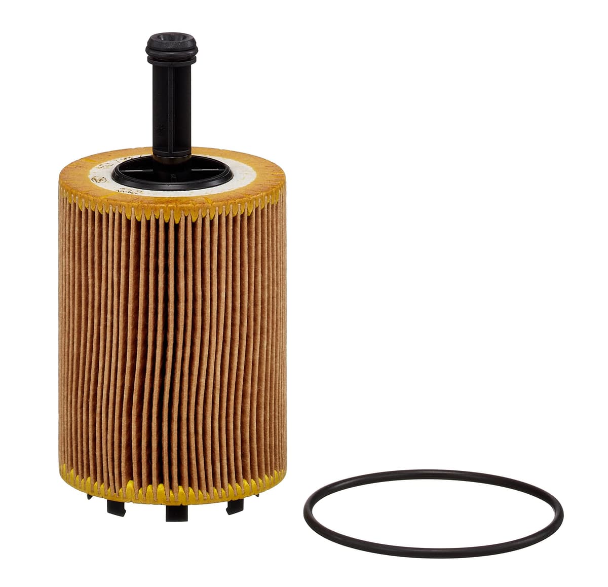MANN-FILTER HU 719/7 x Filtro de aceite - para Automóviles + Vehículos de transporte — view 2