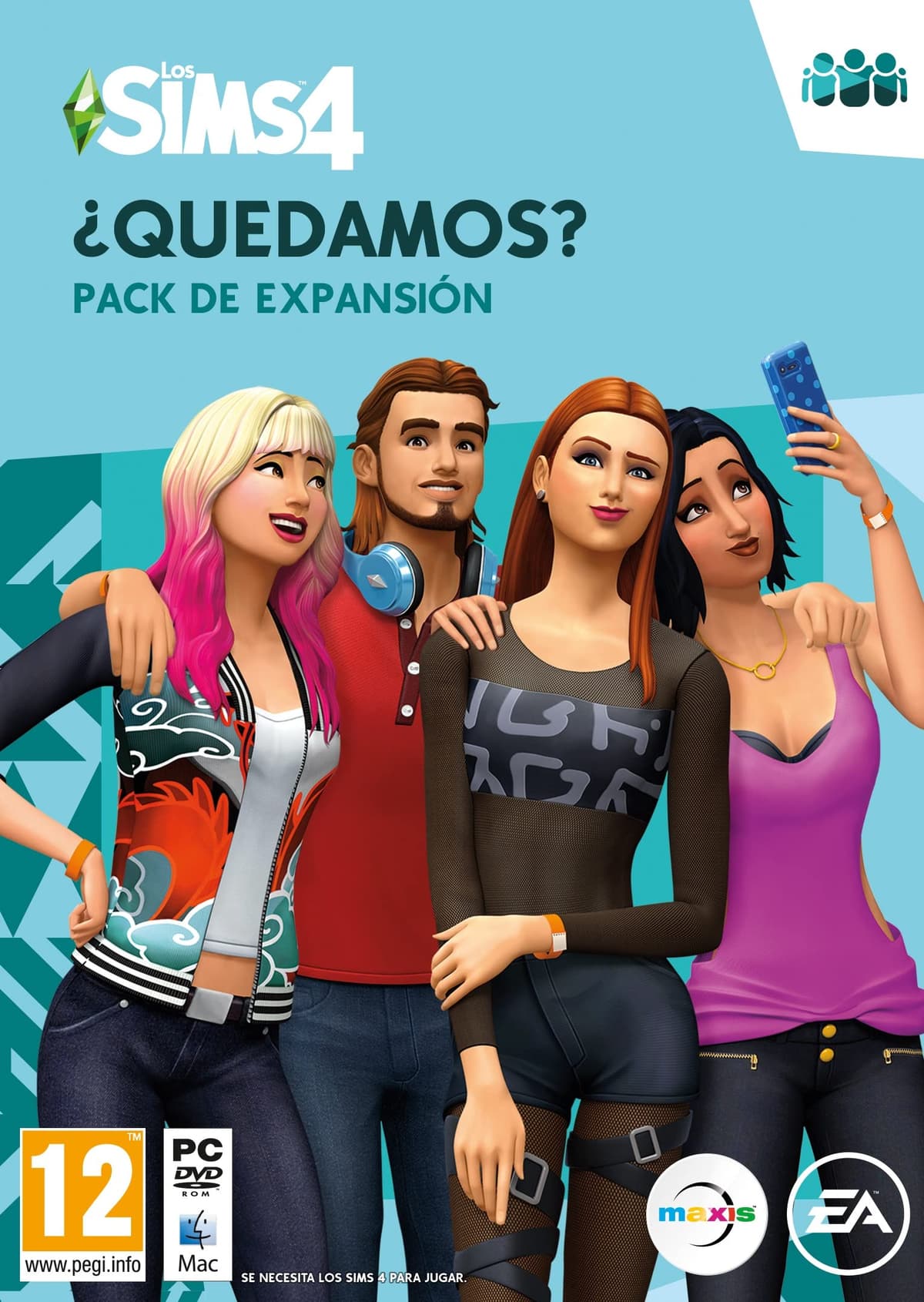Los Sims 4 Vida en el Pueblo (EP11) Pack de expansión PCWin-DLC |Videojuegos |Código de descarga directa |Castellano — view 61