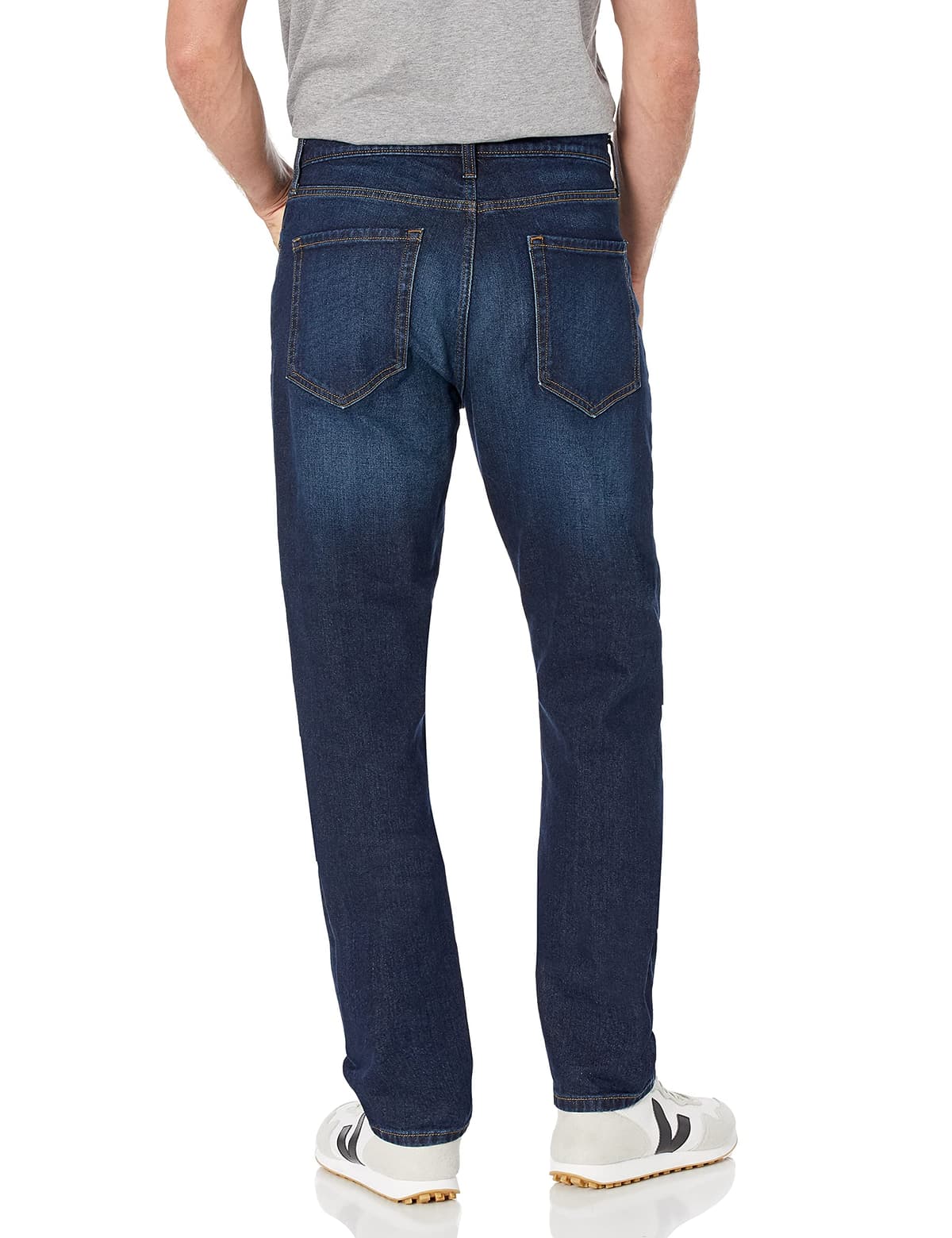 Amazon Essentials Men's Athletic-Fit Stretch Jeans - Discontinued Colours — view 2