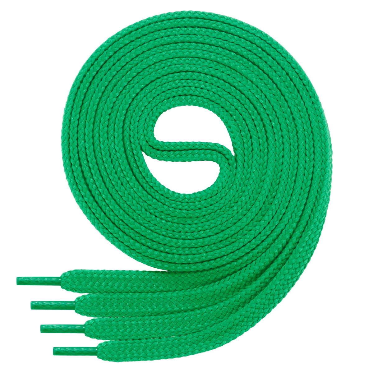 Di ficc hiano 1 par Fischer-Net – Cordones de poliéster – Resistente – Plano – Aprox. 7 mm ancho, 27 Colores, 60 – 200 cm de longitud — view 22