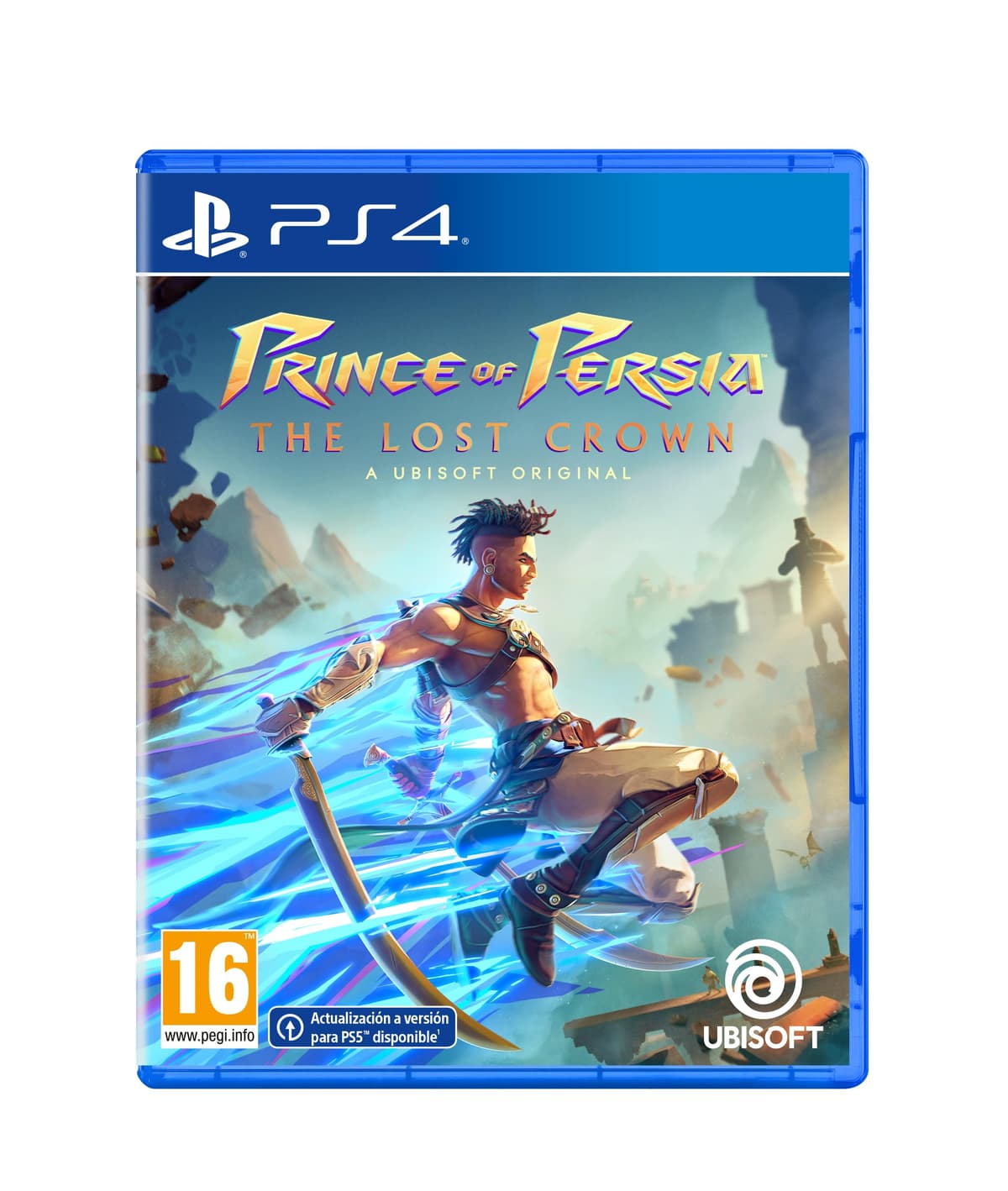 Prince of Persia: The Lost Crown (Switch) — view 11