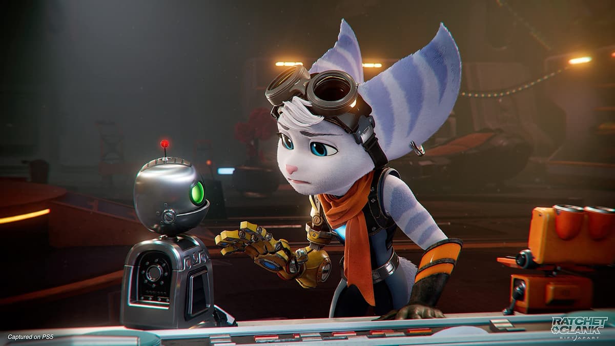 Playstation Ratchet & Clank: Rift Apart (PS5) — view 3