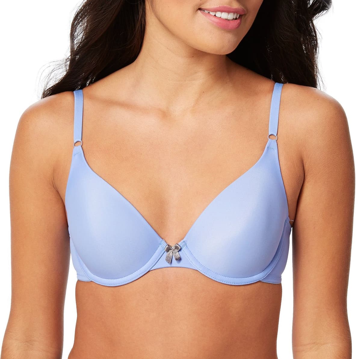 Maidenform Women's One Fab Fit Original Tailored Demi T-Shirt Bra '07959 — view 65