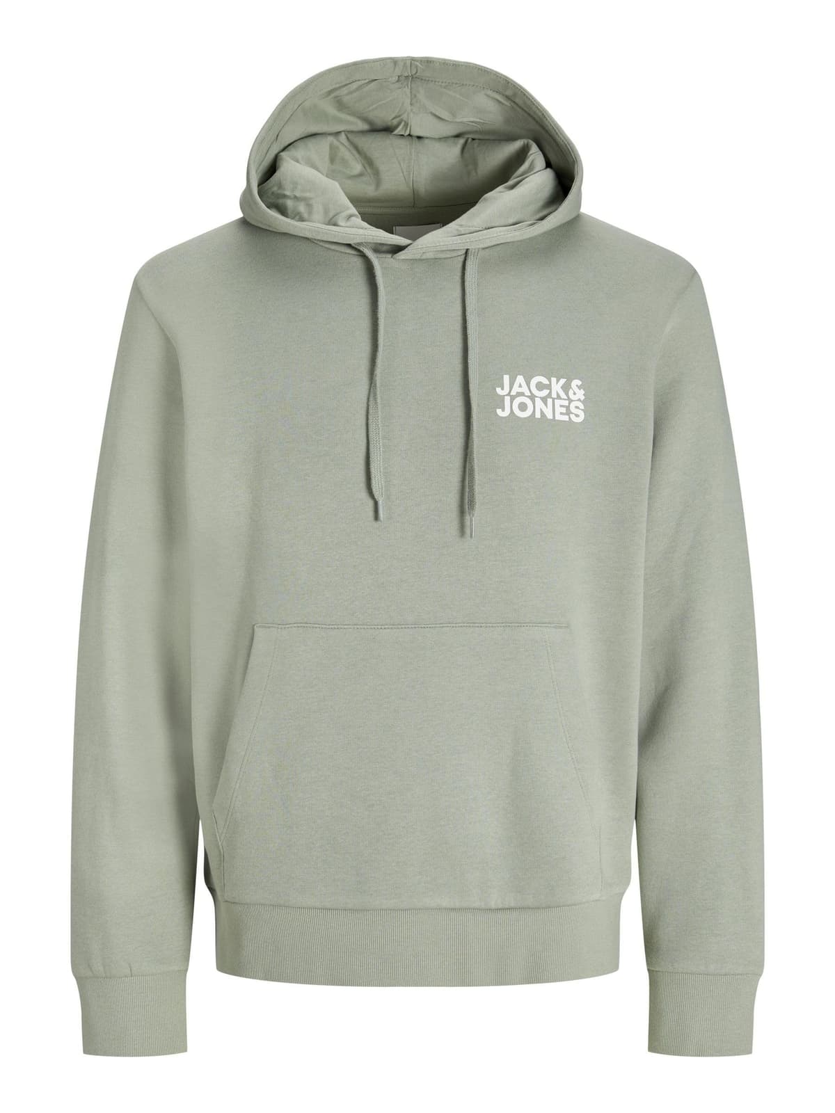 JACK & JONES Hoodie Logo Hoodie — view 102