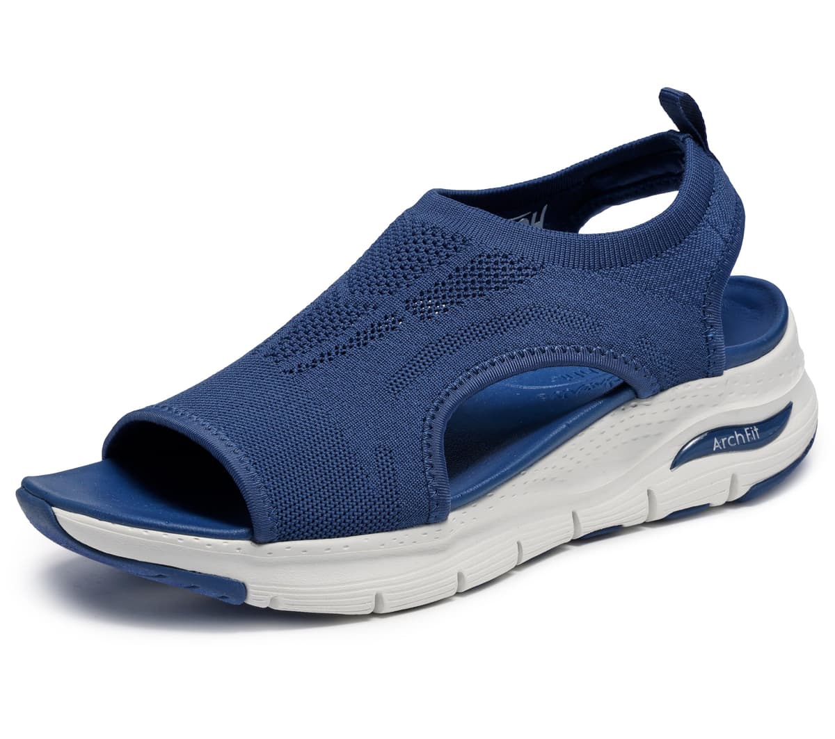 Skechers Catchy Wave Ajuste de Arco: Onda atrapanteMujer — view 8