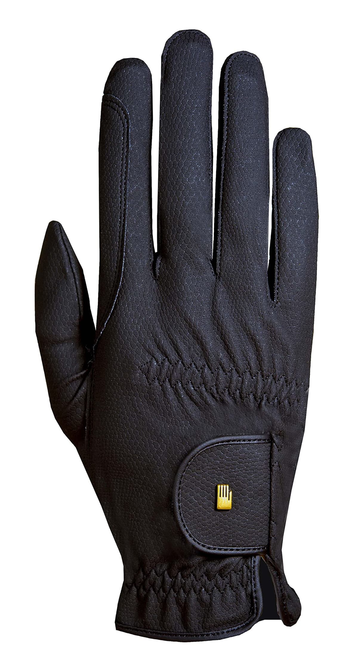 Roeckl Sports ROECK-Grip - Guantes de equitación de Verano para Torneo, 7 Colores, Talla 6-11