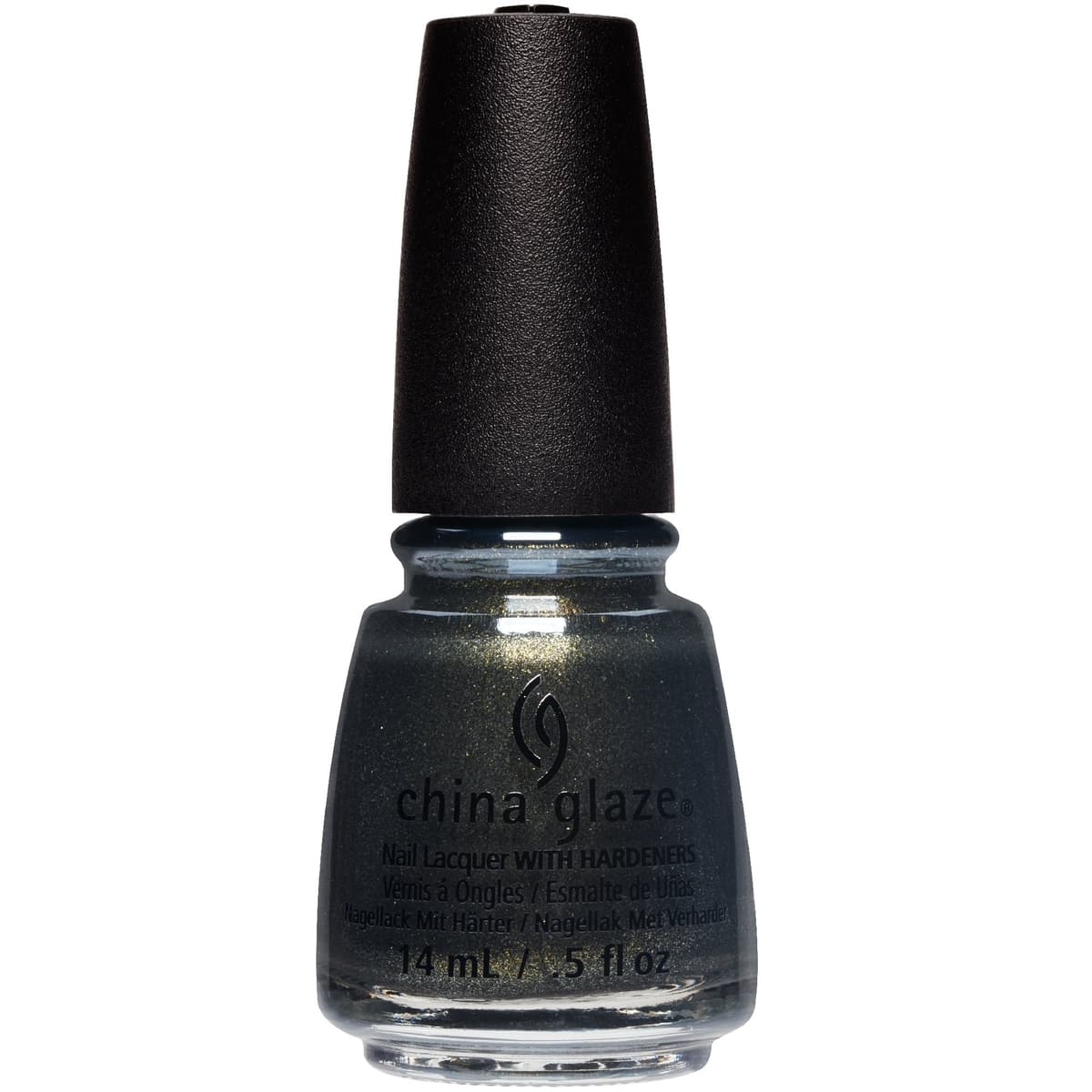 China Glaze Fairy Dust Nail Polish Lacquer with Hardeners 14ml — view 33