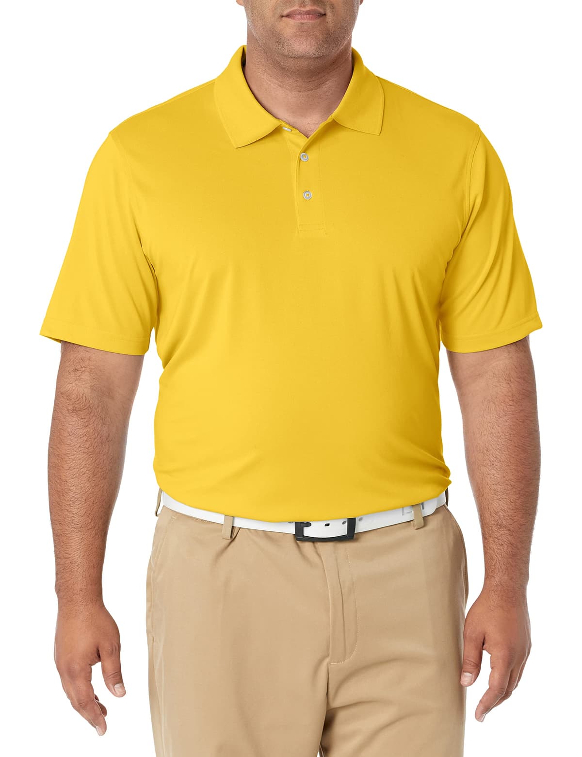 Amazon Essentials Hombre Polo de Golf, Secado Rápido Que Absorbe la Humedad, Manga Corta — view 11
