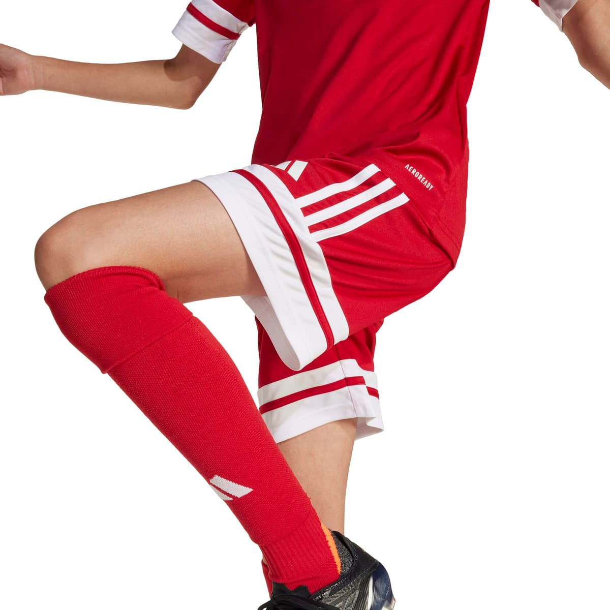 adidas Unisex Kids' Pantalón Corto Squadra 25 (Adolescentes) — view 4