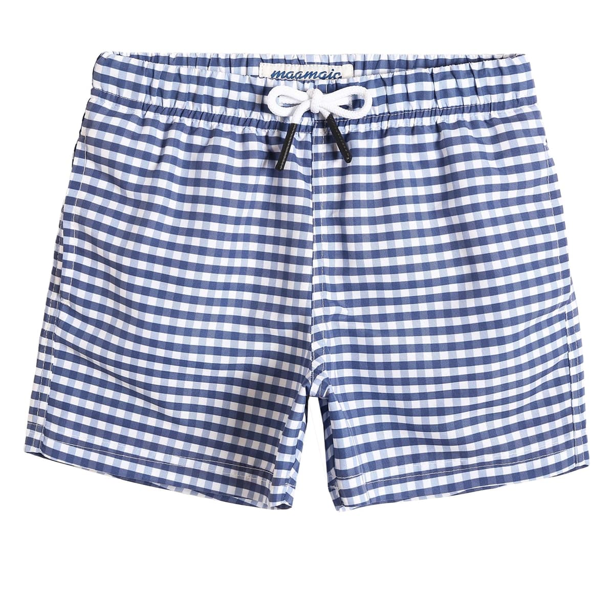 MaaMgic Bañador Niño Ropa de Baño para Niño Secado rápido Interior de Malla Short de Natación Estampado — view 35