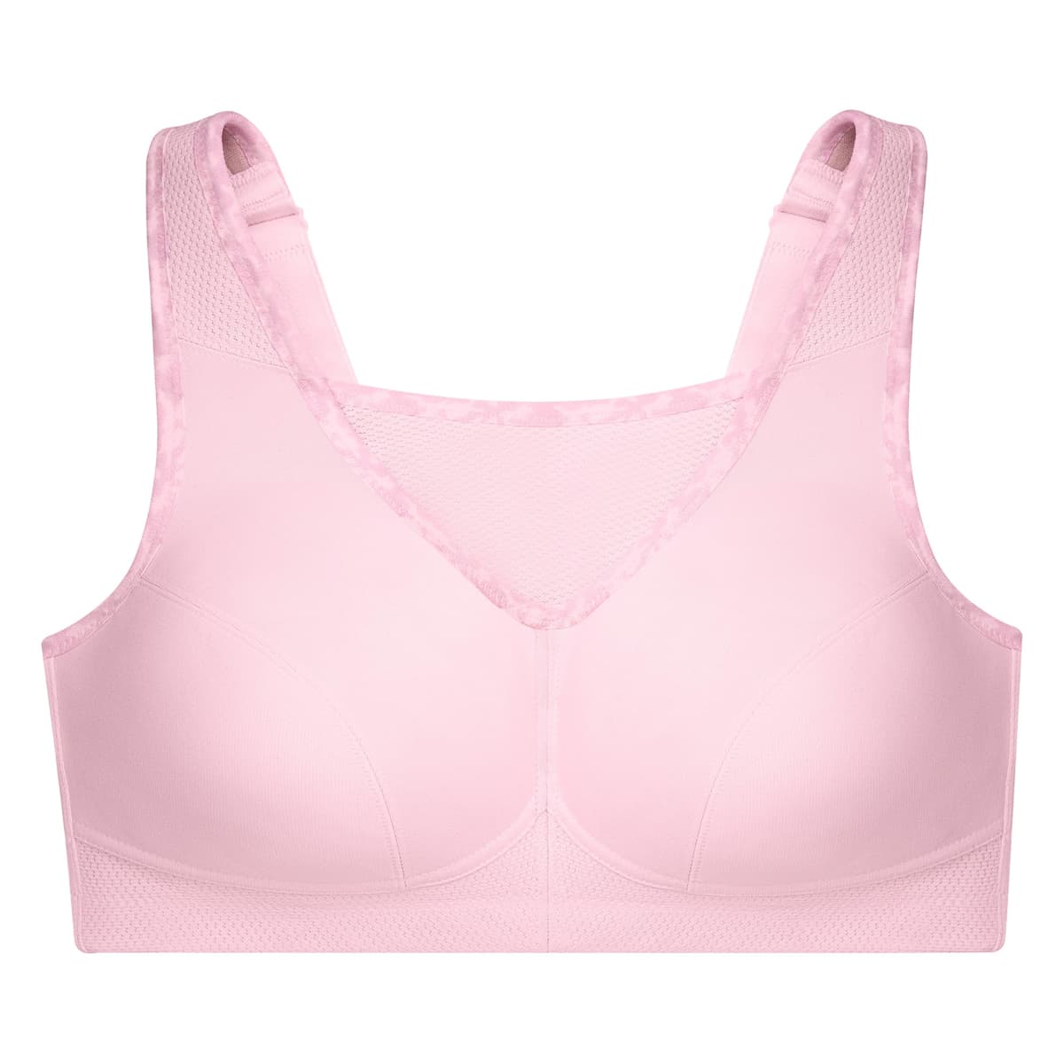 Glamorise No-Bounce Camisole Sports Wirefree Bra 1066 (Women's & Women's Plus) — view 4