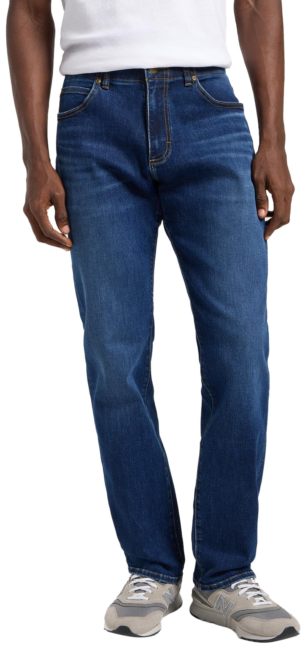 Lee Straight Fit Xm - Jeans Hombre — view 13