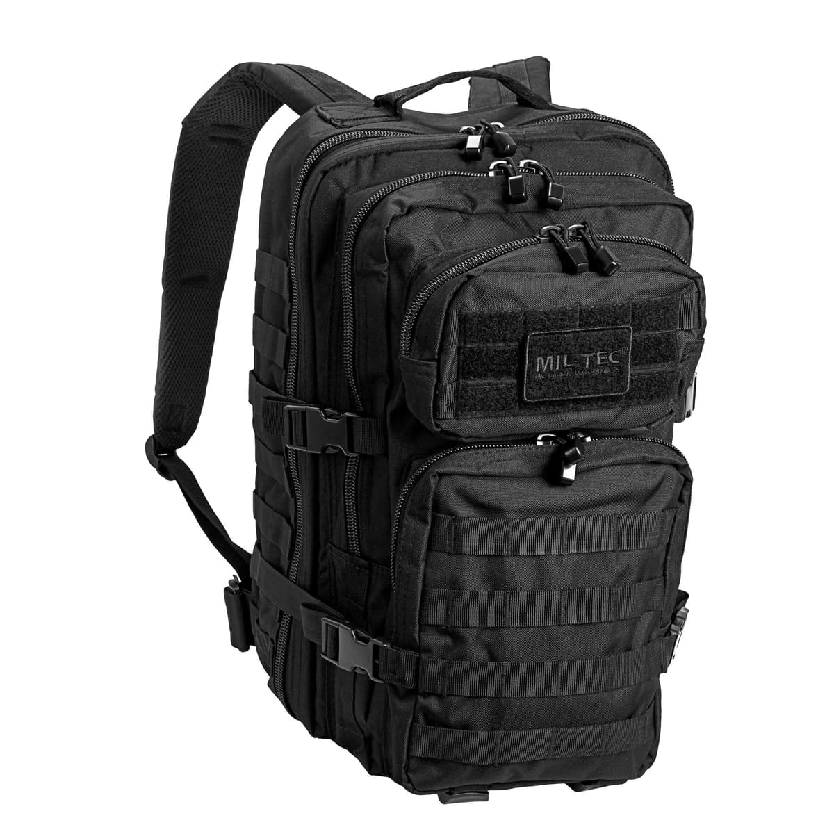 Mil-Tec Us Assault Pack - Mochila tipo militar, Unisex — view 2