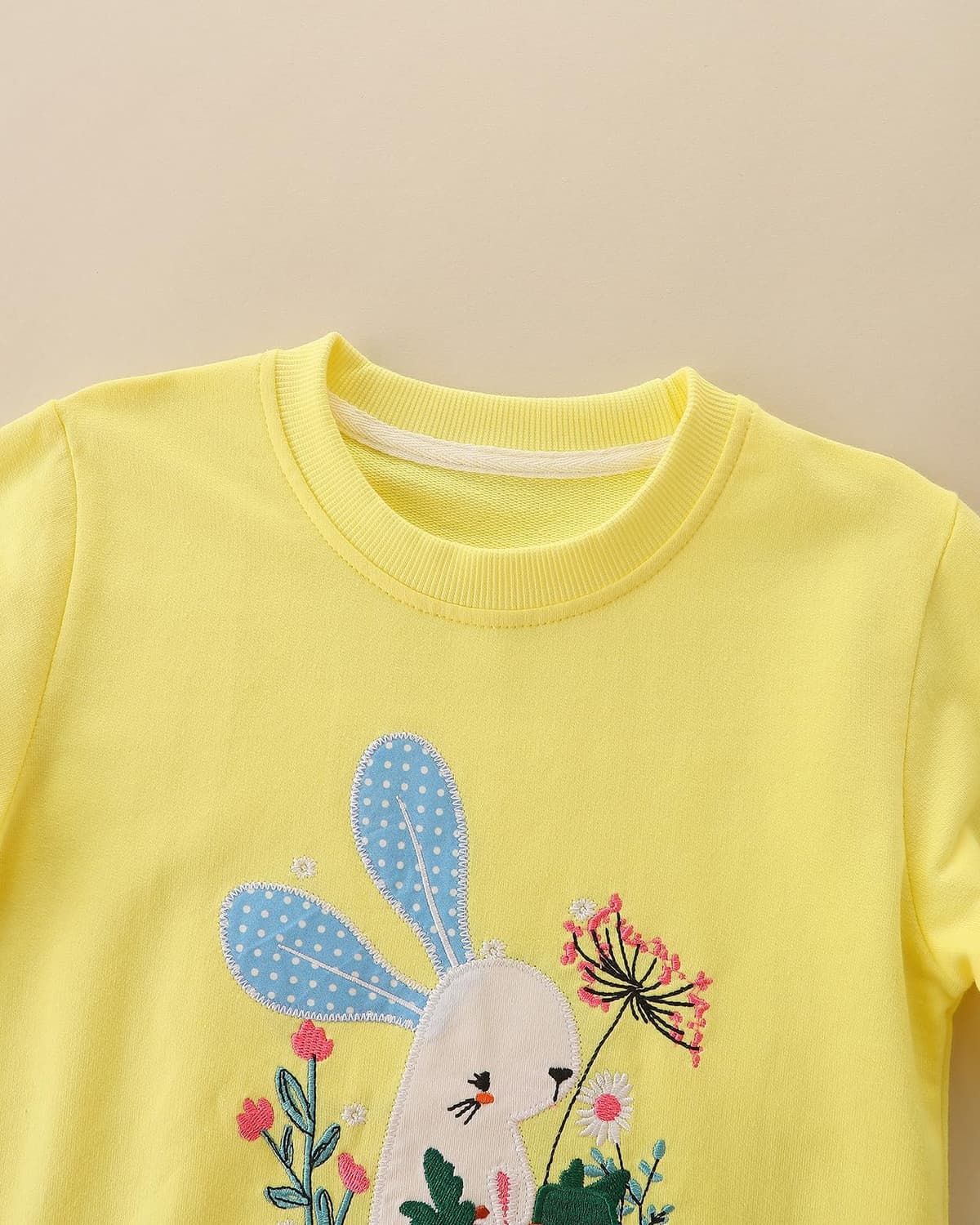 Girls Sweatshirt for Kids Cotton Top Casual Jumper Girl T Shirt Toddler Clothes Long Sleeve Pullover Age 1-12 Years — view 3