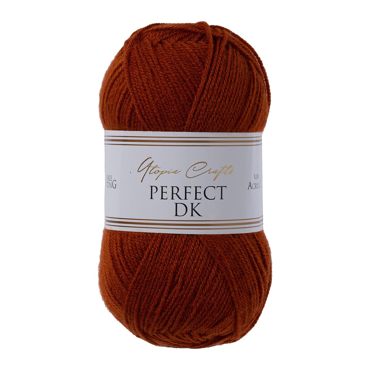 Utopia Crafts DK Double Knitting Yarn 100g (1, Black) — view 47