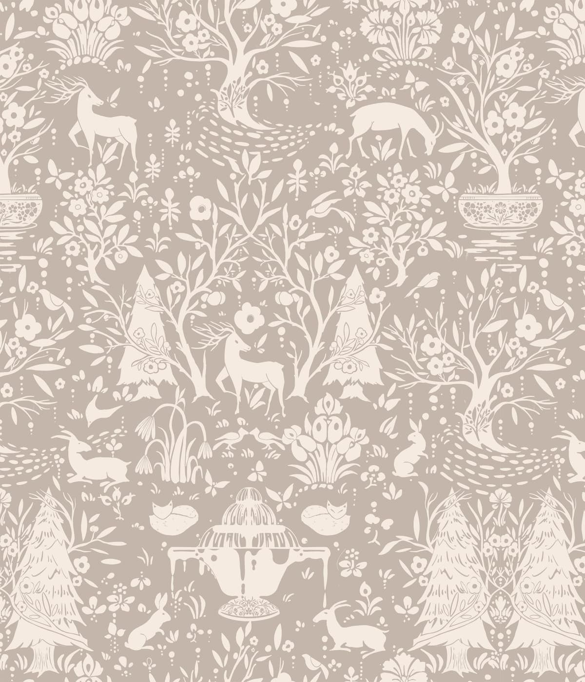 myforHD Papel Pintado Autoadhesivo Flores Papel de Pared Papel Adhesivo para Muebles Removible Impermeable Estilo Retro Vinilo PVC Pegatina Decorativos Pared Salon Papel Pared Dormitorio — view 32