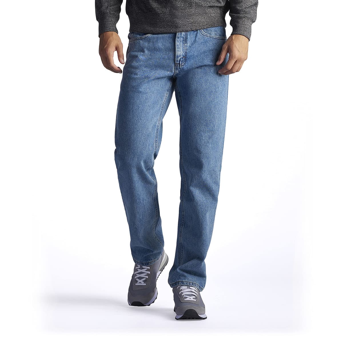 Lee Men's Daren Zip Fly Jeans — view 26