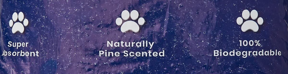 Fresh Paws Premium Wood Pellet Cat Litter, 30 L — view 4
