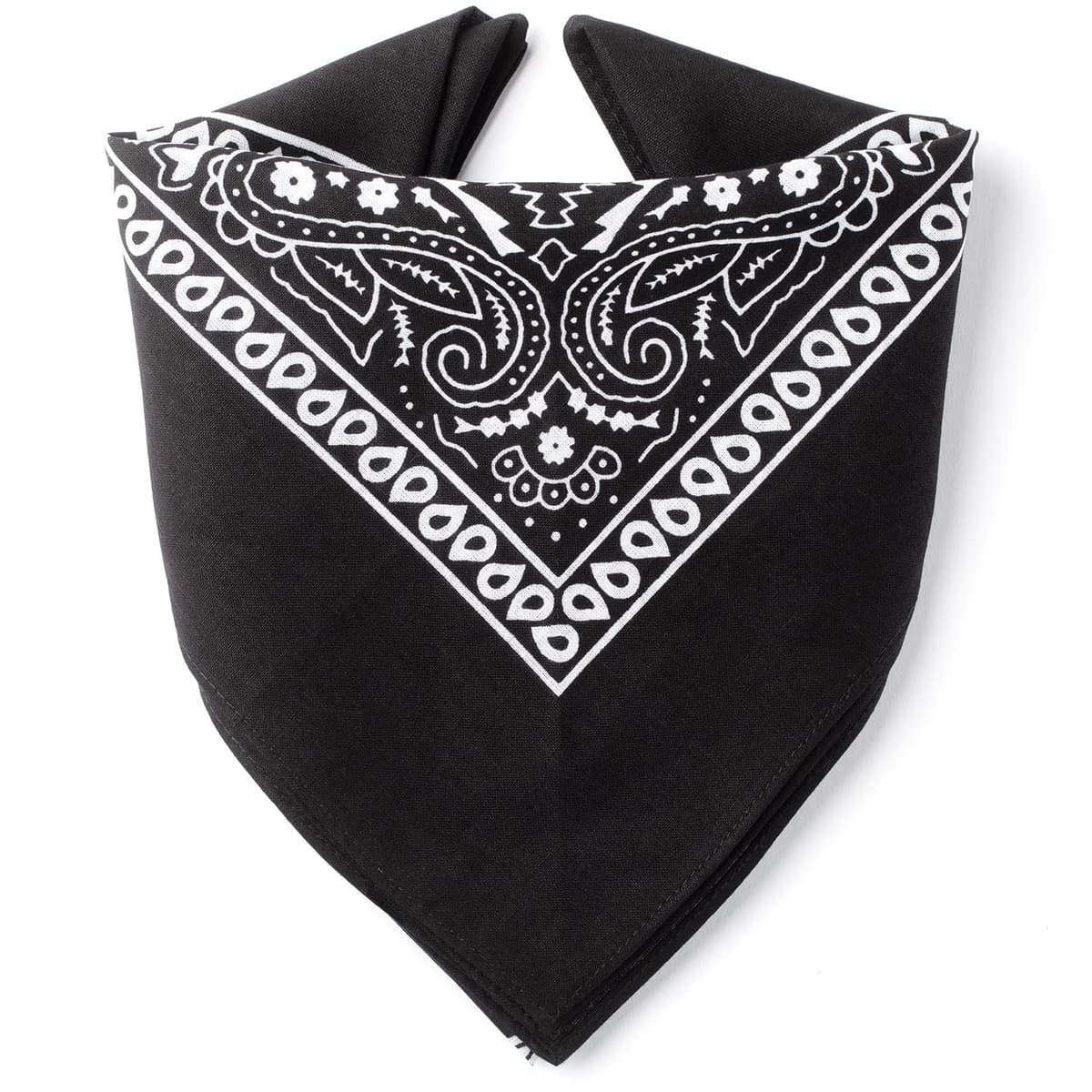 EL BANDANA - Estampado Paisley - 100% Algodón - Máximo grosor - 20 Colores Exclusivos — view 21