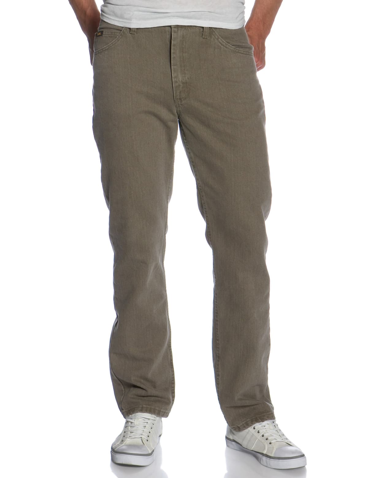Lee Men's Daren Zip Fly Jeans — view 44