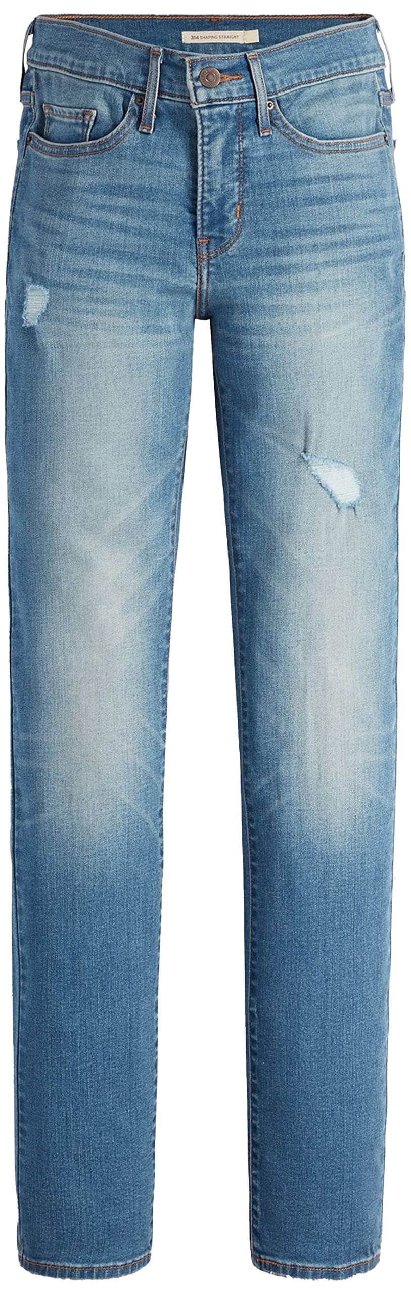 Levi's 314 Shaping Straight Vaqueros Mujer — view 26