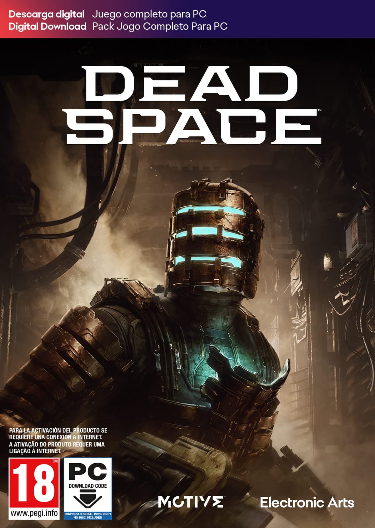 Dead Space PS5 | Videojuegos | Idioma: Castellano — view 8