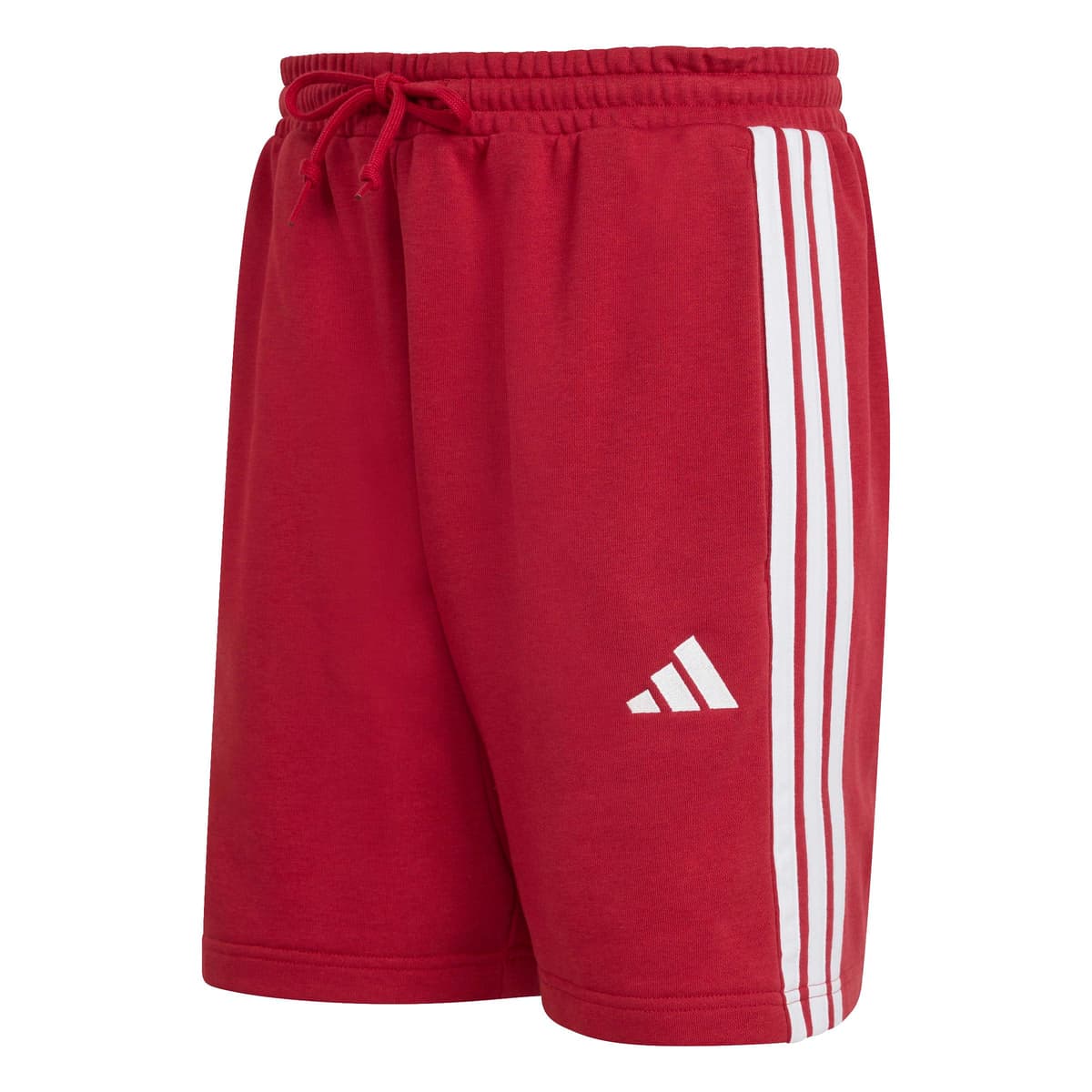 Adidas Hombre Essential Three Stripes French Terry Short — view 9