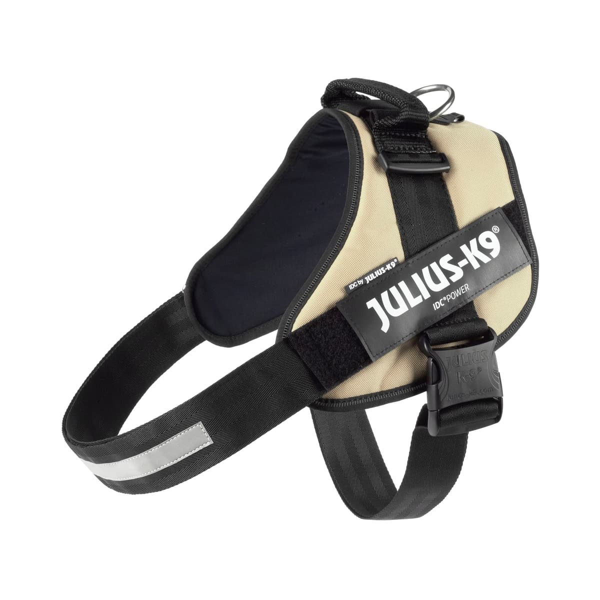 Julius-K9, 16IDC-AM-M, IDC Powerharness, dog harness, Size: Mini, Aquamarine — view 358